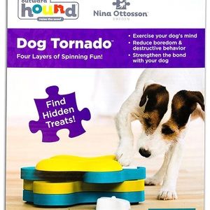 Outward Hound - Dog Tornado - 4 Layers of Fun.
